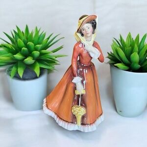 Vintage 1974 Royal Doulton Bone China-“JULIA” Figurine HN2705